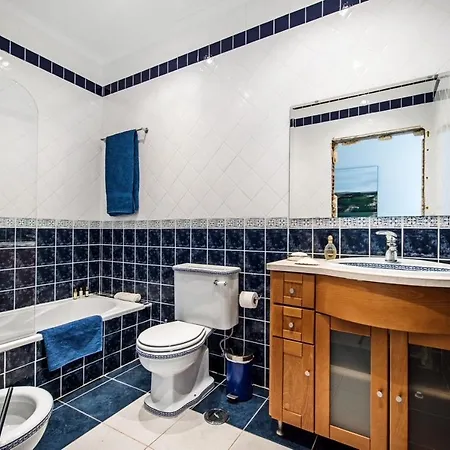 Green Villa * Quelfes